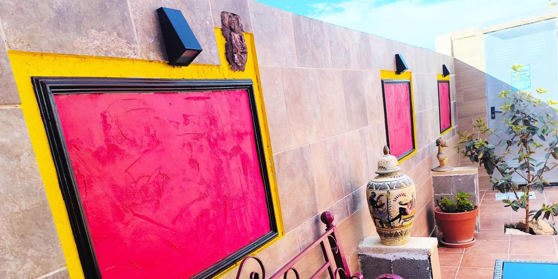 La Casa De Huespedes Puebla de Vallbona Exterior foto